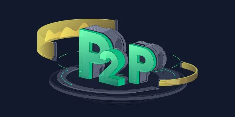 Giao dịch mua v&agrave; b&aacute;n tiền điện tử qua P2P