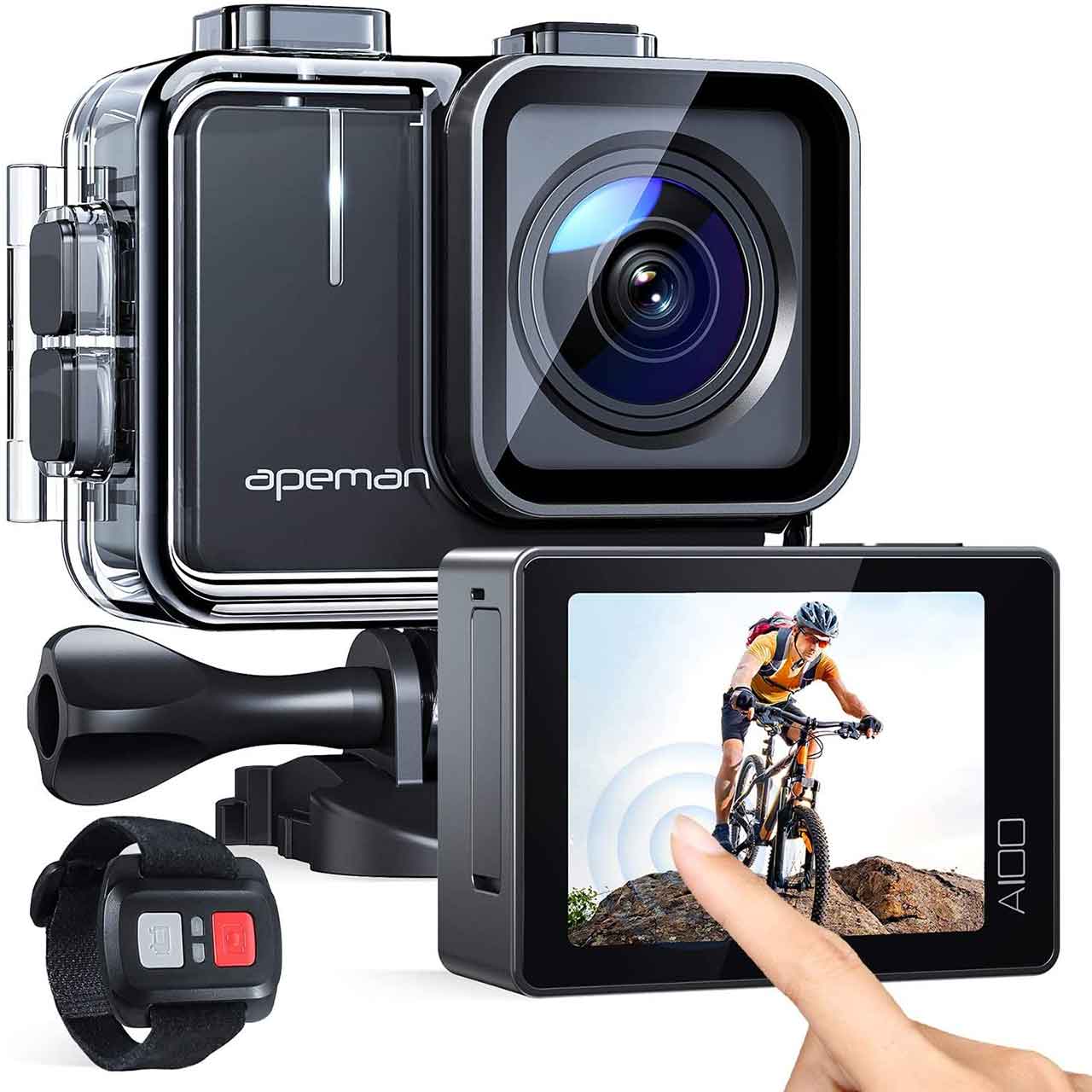 Le Migliori Action Cam Del 2021 Top 5 Prodotti In Offerta