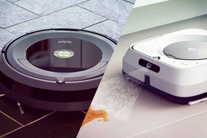 [3]-idee-regalo-utili-natale-irobot-braava-roomba-offerte-robot-aspirapolvere-lavapavimenti