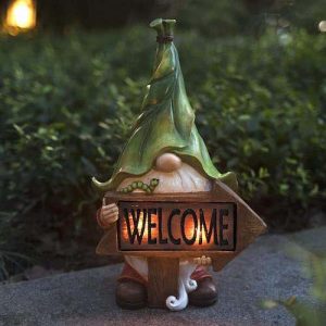 addobbare-giardino-natale-decorazioni-gnomo-welcome