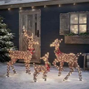 addobbare-giardino-natale-decorazioni-renne-led-luminose