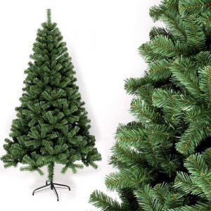 idee-come-addobbare-soggiorno-natale-albero