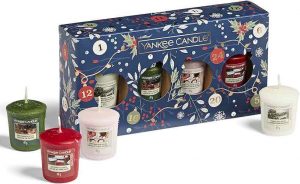 migliori-confezioni-regalo-natale-yankee-candle-4-candele-votive-blu