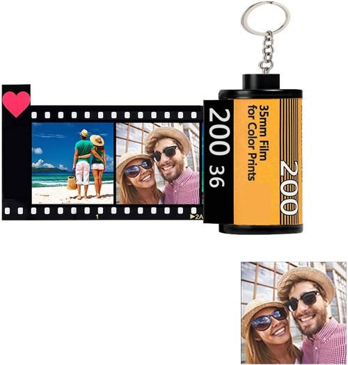 [26] idee-regalo-san-valentino-personalizzato-portachiavi-pellicola-foto