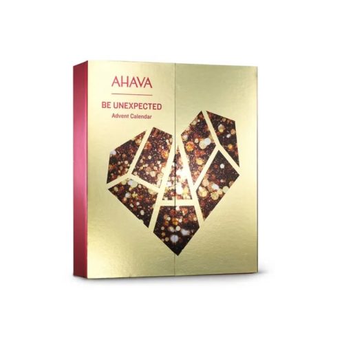 Ahava Calendario Dell'Avvento 24 Prodotti