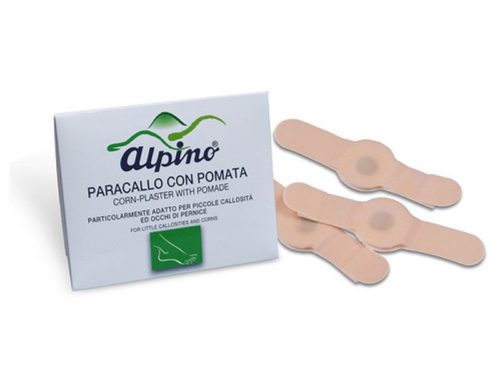 Alpino Paracallo con pomata 5 unità