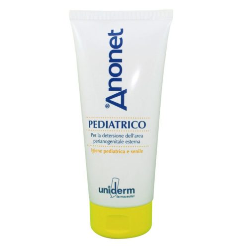 Anonet Pediatrico Oleolatte emolliente 200ml