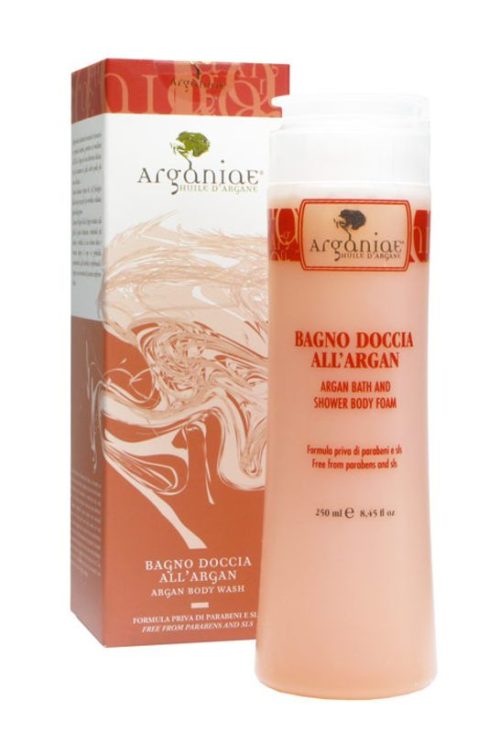 Arganiae Bagno doccia all’olio di Argan