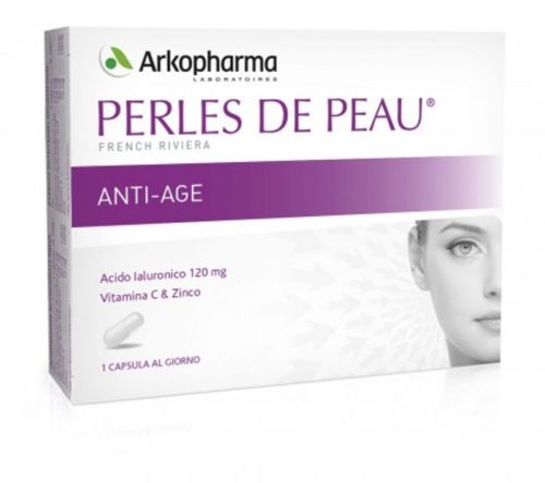 Arkopharma Perles De Peau Acido Ialuronico 30 Compresse