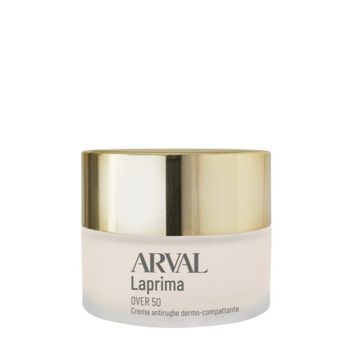 Arval Over 50 Crema Antirughe Dermo-compattante Viso 50ml