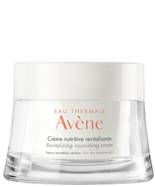 Avene Crema Viso Nutritiva Rivitalizzante per pelli secche 50ml