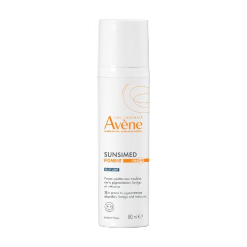 Avene Eau Thermale SunsiMed Pigment Crema Solare Viso e Corpo 80ml