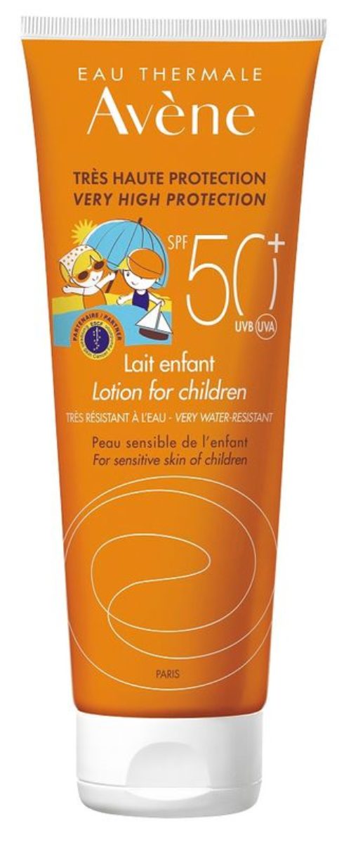 Avene Latte Bambino Spf 50+ protezione molto alta 100ml