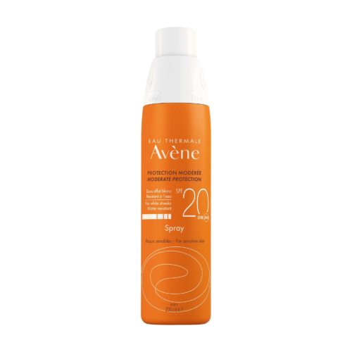 Avene Spray Solare Protezione media SPF20 200ml