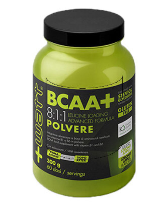 BCAA+ 811 Polvere Strong Apple 300g