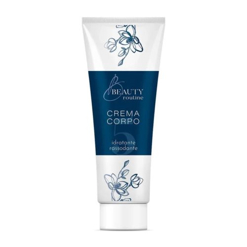 Beauty Routine Crema Corpo idratante e rassodante 150ml