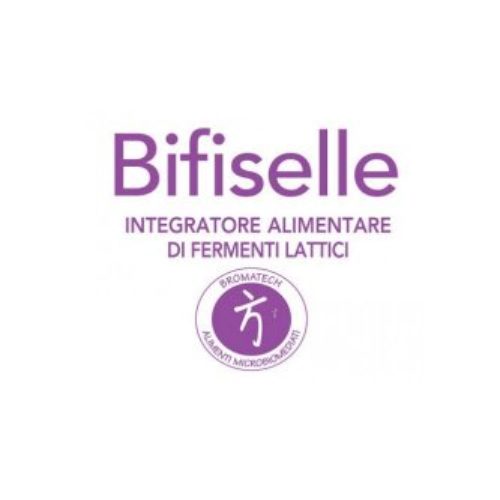 Bromatech Bifiselle Integratore alimentare di fermenti lattici granulato orosolubile 30 bustine