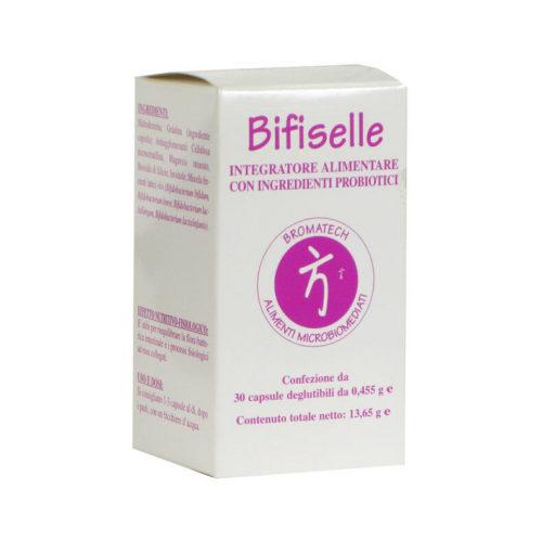 Bromatech Bifiselle integratore probiotico