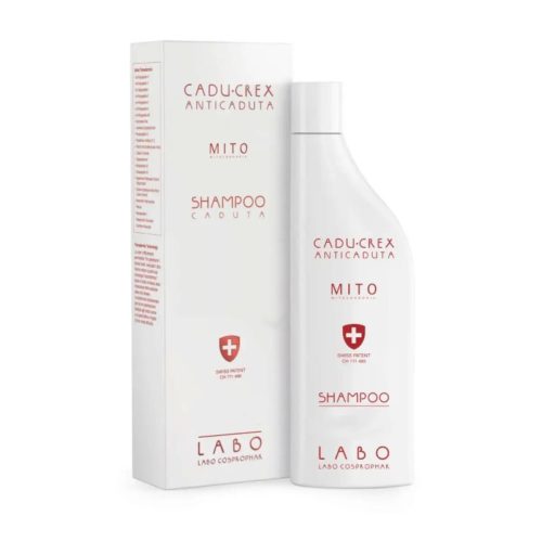 Cadu-Crex Anti-Caduta Mito Shampoo Caduta Abbondante Donna 150ml