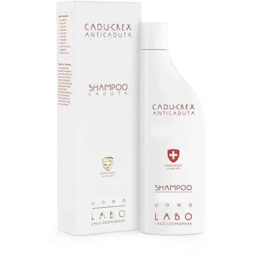 Cadu-Crex Anti-Caduta Mito Shampoo Caduta Iniziale Uomo 150ml