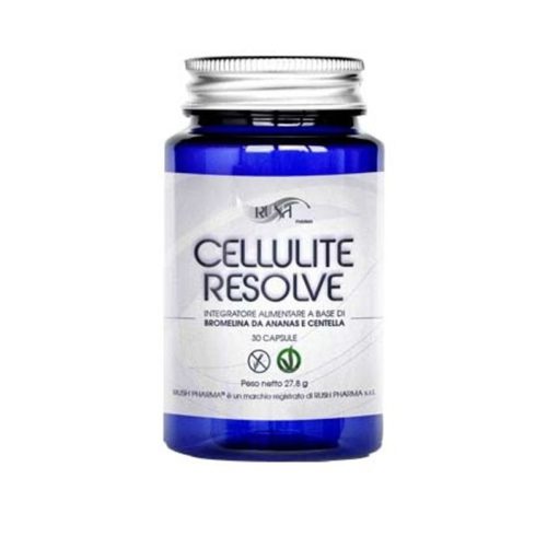 Cellulite Resolve cellulite e gambe pesanti 30 capsule