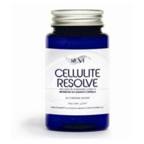 Cellulite Resolve cellulite e gambe pesanti 30 capsule