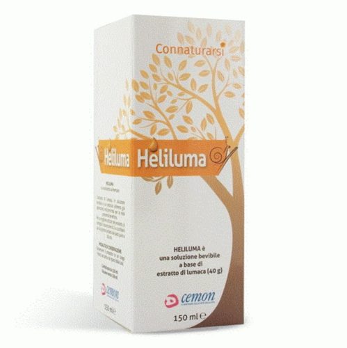 Cemon Heliluma Soluzione Bevibile estratto di lumaca 150ml