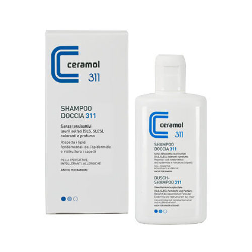 Ceramol 311 Shampoo doccia 200ml