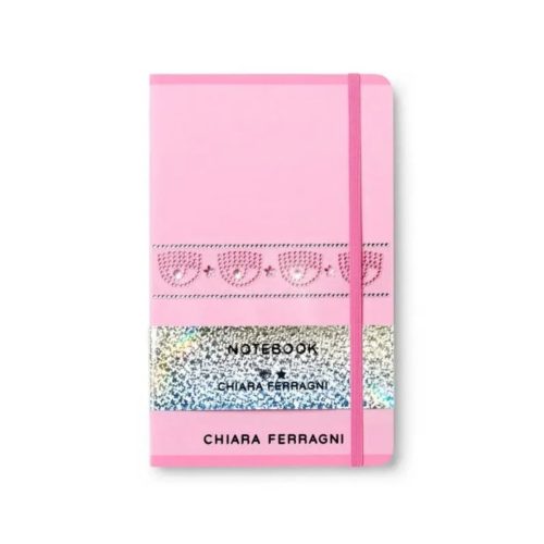 Chiara Ferragni x Pigna Notebook