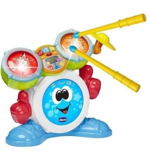 Chicco Rocky la Batteria 1-4anni