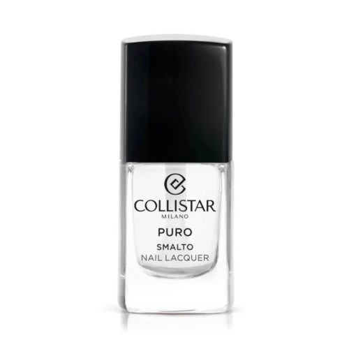 Collistar Puro Smalto Lunga Durata 301 Cristallo Puro 10ml