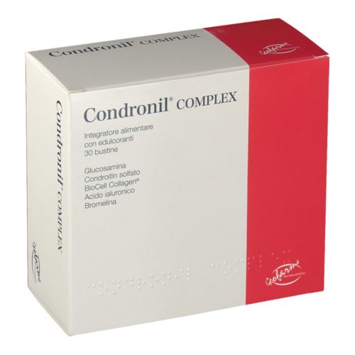 Condronil Complex 30 bustine