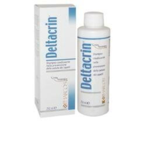 Deltacrin Shampoo Pharcos caduta dei capelli 250ml