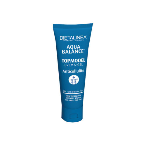 Dietalinea Aqua Balance TopModel crema-gel anticellulite 200ml