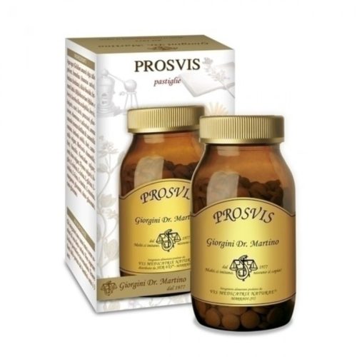 Dr. Giorgini Prosvis integratori alimentari 400 pastiglie