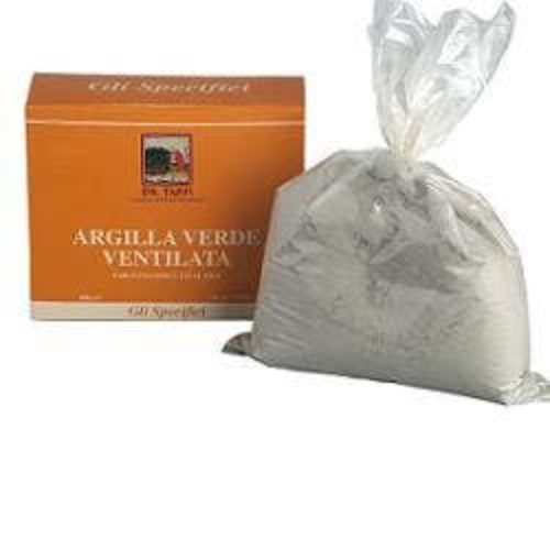 Dr Taffi Gli Specifici Argilla Verde Ventilata 500g