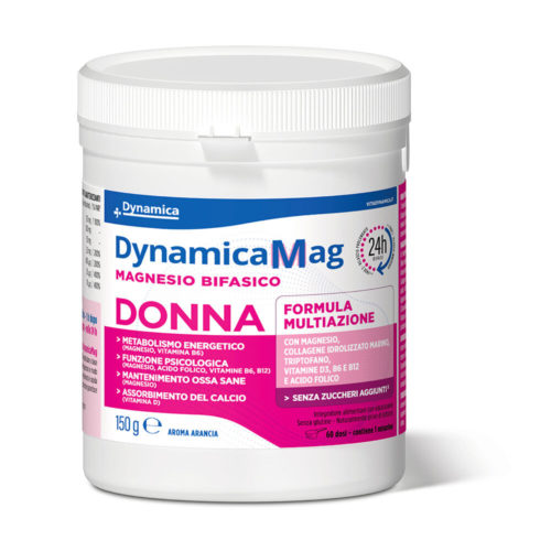 DynamicaMag Donna per il benessere della donna 150g