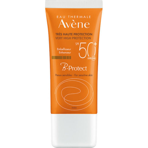 Eau Thermale Avene B-Protect Protezione Solare Viso Molto Alta SPF 50+ Anti-Inquinamento 30ml