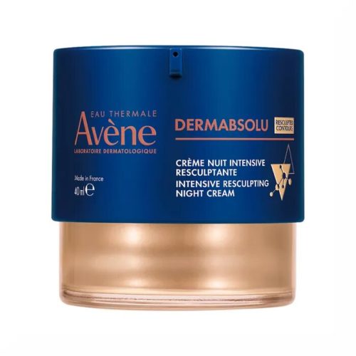 Eau Thermale Avene Dermabsolu Crema Notte Intensiva Rimodellante Anti-Età 40ml