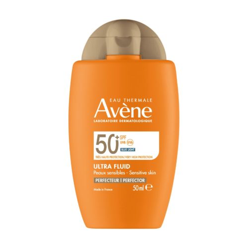 Eau Thermale Avène Ultra-Fluid Perfezionatore Protezione Molto Alta 50ml SPF50+