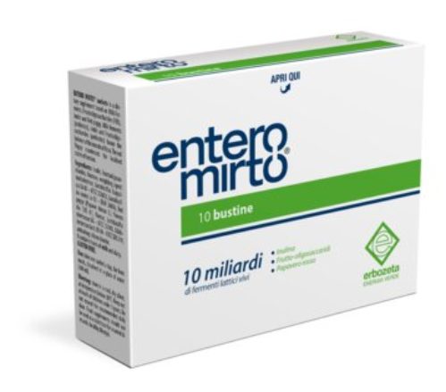 Entero Mirto 10 bustine