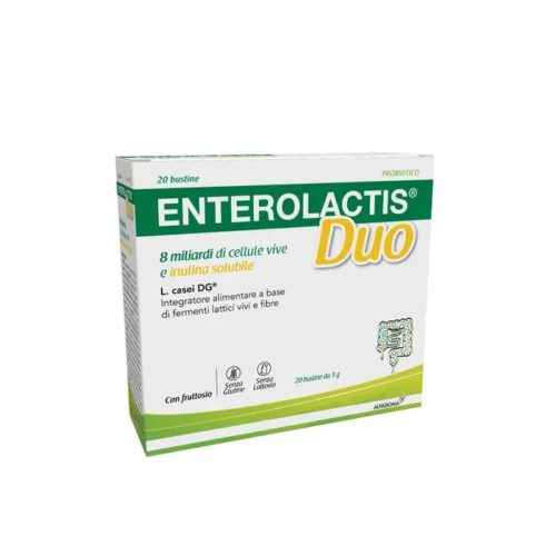 Enterolactis Duo 20 Bustine