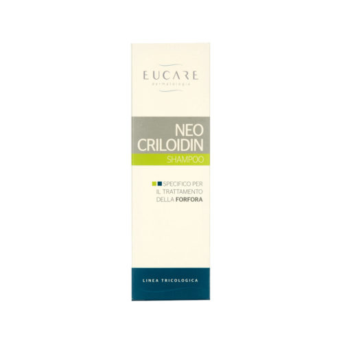 Eucare Neo Criloidin shampoo antiforfora 200ml