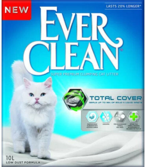 Ever Clean Total Cover 10 Kg