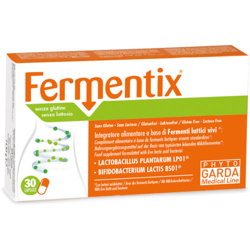 Fermentix 30 Capsule