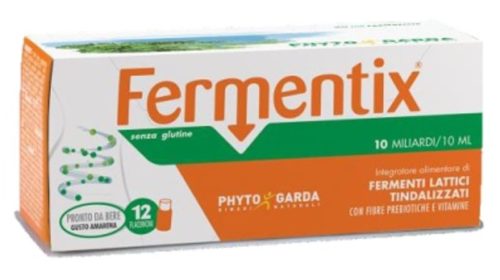 Fermentix Plus fermenti 12 flaconcini monodose