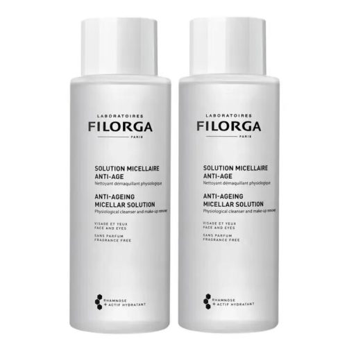 Filorga Soluzione Micellare Viso E Occhi Deterge Strucca E Idrata 2x400ml