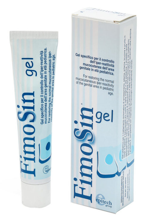 Fimosin Gel Pediatrico 30ml