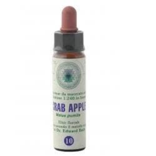 Fiori Di Bach 10 Crab Apple 10ml