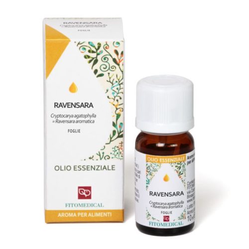 Fitomedical Ravensara Olio essenziale per alimenti 10ML